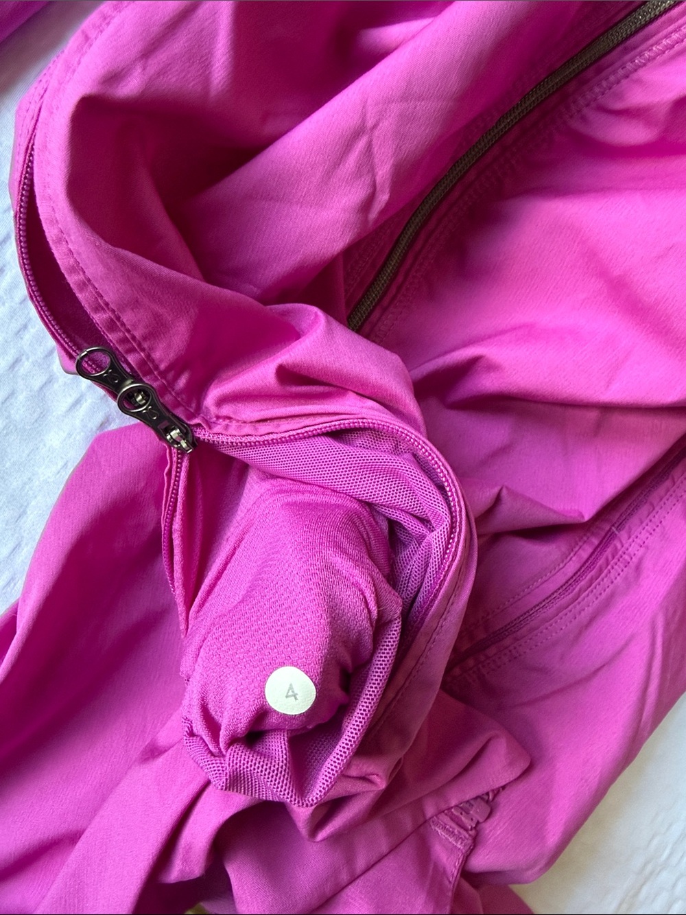 Lululemon Gather And Sprint Jacket
Ultra Violet✨ - Picture 15 of 15